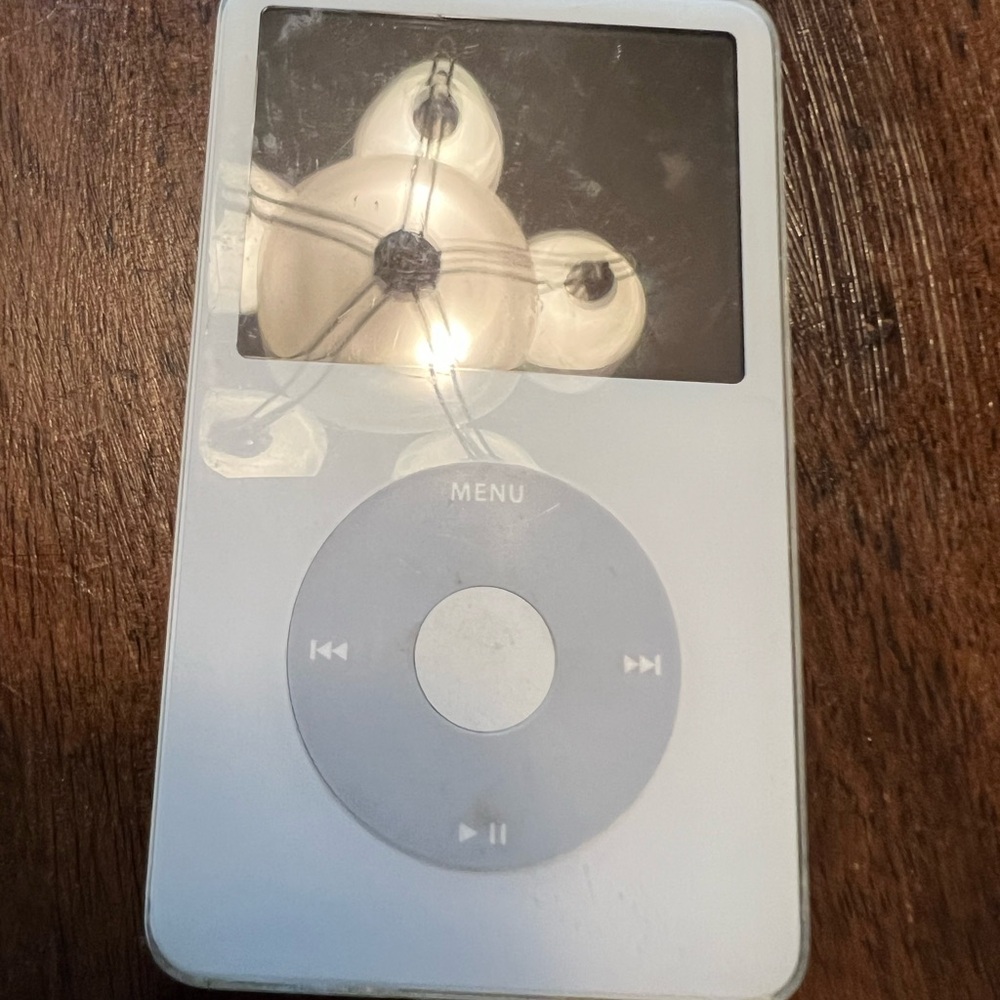 iPod fifth generation